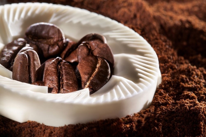 セラミック製フラットグラインダー