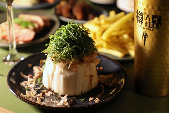 無限大根サラダ