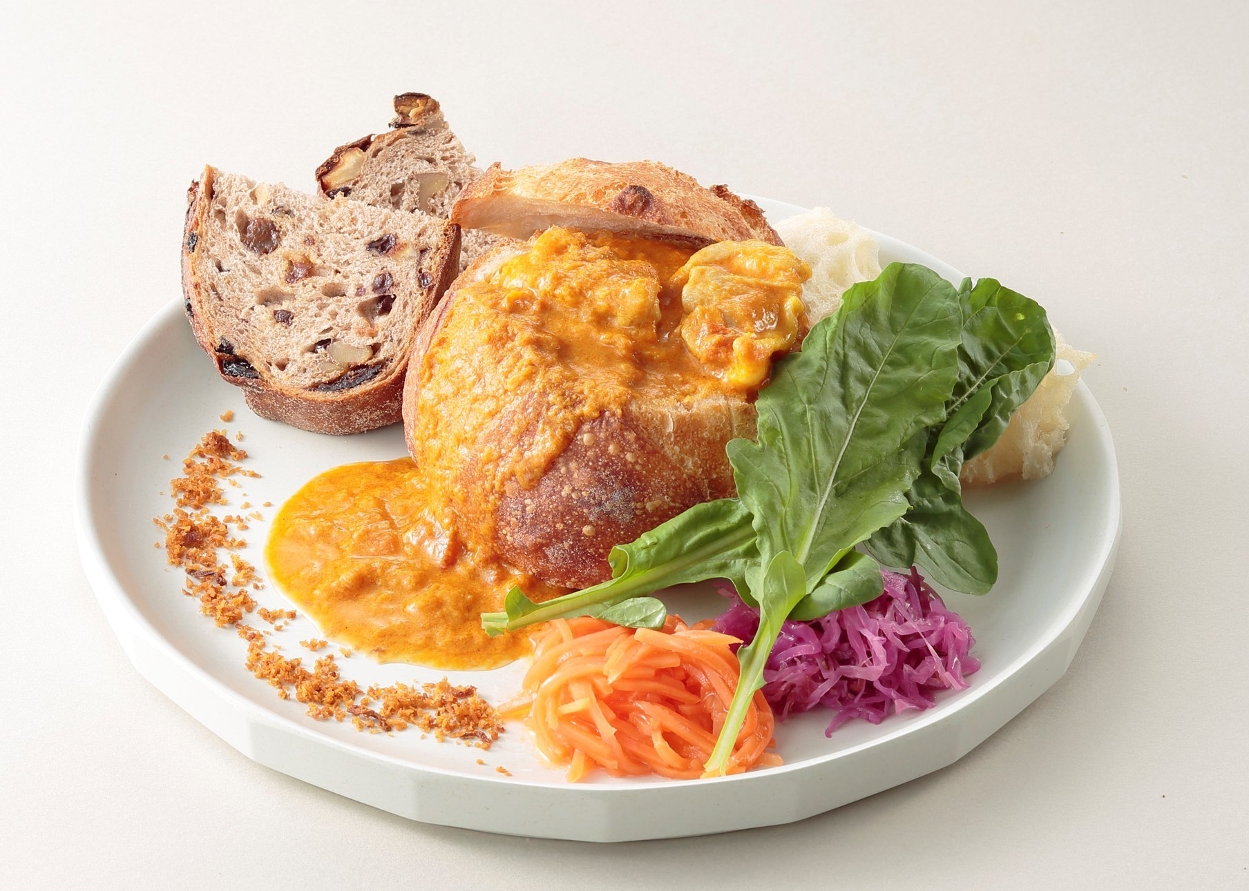 恋するTOKYOカレーパン BURDIGALA TOKYO