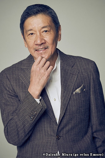 主人公・浩一(68)役:奥田 瑛二