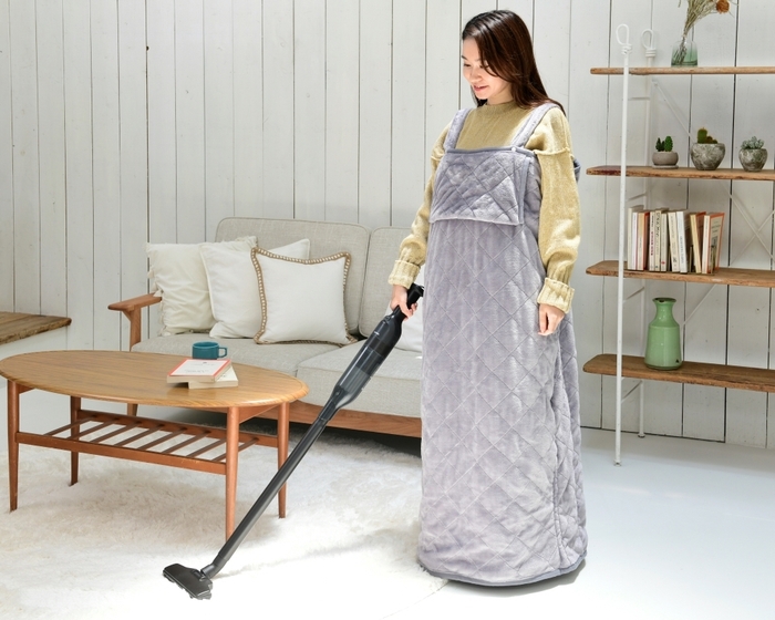 電気着る毛布 くるみケット(R)