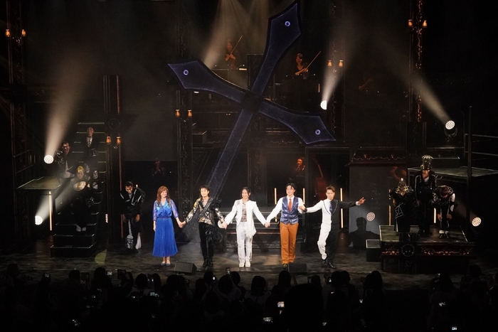 (マイケル・K・リー出演回)Book by Gina Lee Music by Woody Pak, Gihieh Lee Lyrics by Gina Lee, Gihieh Lee, Woody Pak Original Production by PAGE1 and R&D Works