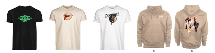 <ゲーム 「Fallout」 アパレル各種>