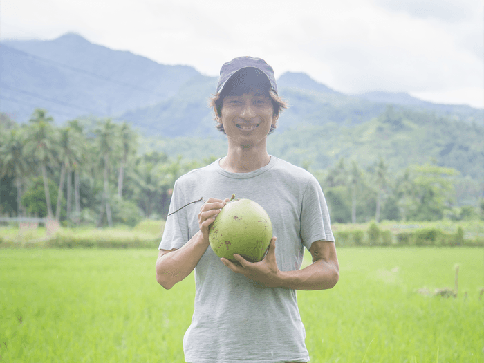 ココウェル代表 水井