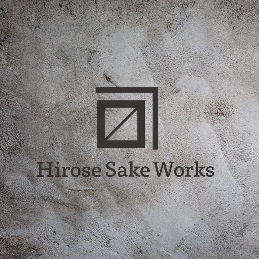 Hirose Sake Works ロゴ画像