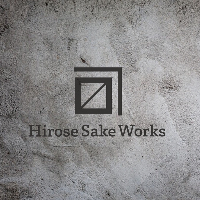 Hirose Sake Works ロゴ画像