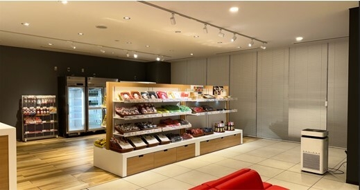 画像(7)_「なっとく!ファクトリー」お土産コーナー