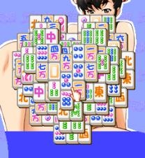 『上海☆娘 あやめ体育祭編』 ゲーム画面3