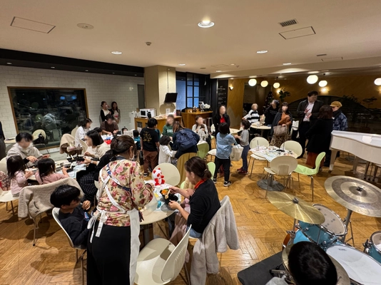 『エシカル消費』をテーマにした「たべるーぷショップ三宿店」　 2月7日(金)に第4回こども食堂を世田谷区三宿で開催決定！