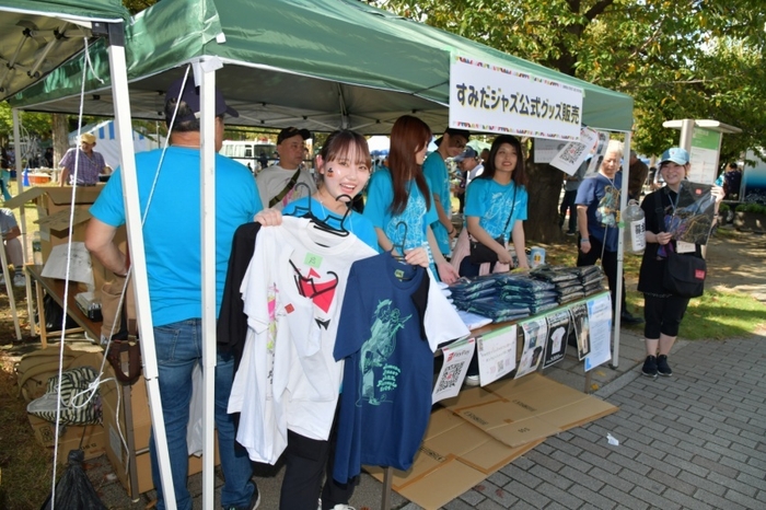 昨年ご参加いただいたボランティアの方々2