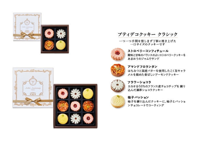 プティデコクッキー クラシック