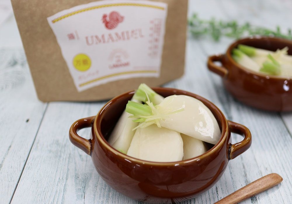 UMAMIだし 鶏 料理