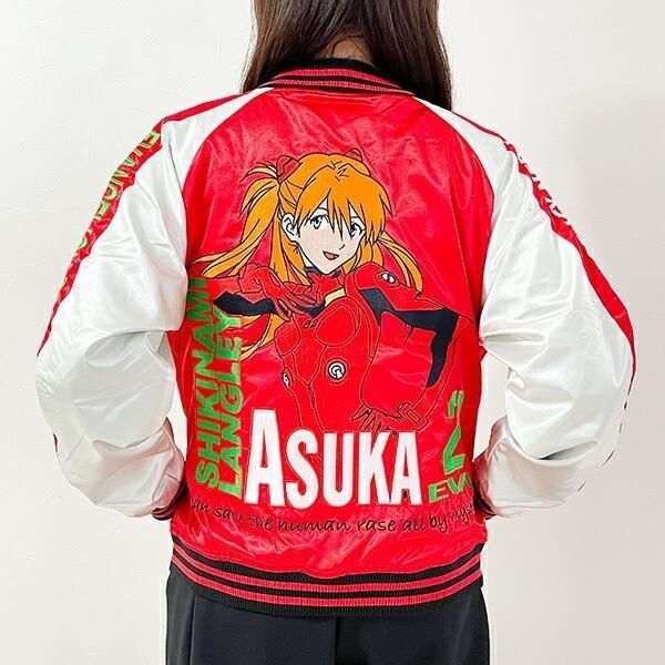 エヴァンゲリオンの派手でかっこいいアイテムたち