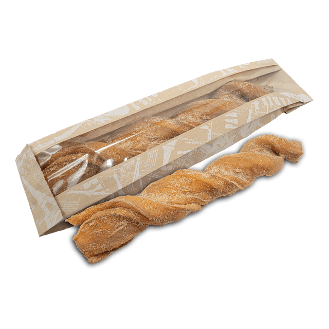 復路特典:黒豆きなこデニッシュ