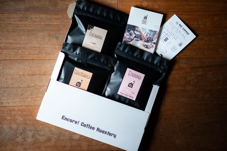 発達障害と社会的養護出身の夫婦が営むコーヒーショップより 気軽にスペシャルティコーヒーを楽しめるセットが発売！