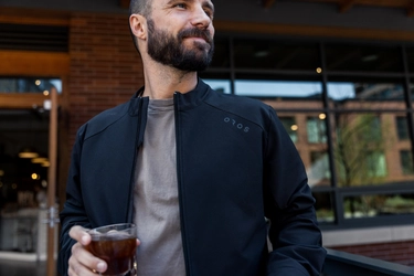 『たった2mmの断熱材で3シーズン対応！』薄くて軽くて機能的 シンプルを極めた宇宙服素材使用のサスティナブルジャケット登場　 7月26日より、TIMELINEにて予約販売を開始