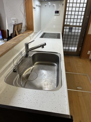 キッチンワークトップを塗装で再生するリフォームサービスを拡充！ 「プレスリリース記念価格キャンペーン」開始　 ～廃棄物ゼロを目指しSDGsに貢献～