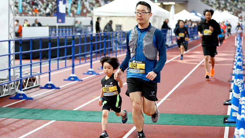 ランニング初心者でも安心!