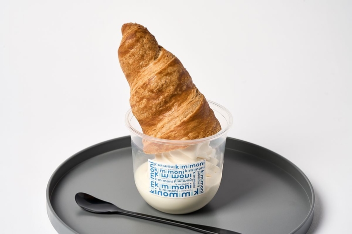 クロワッサンヨーグルトソフトクリーム