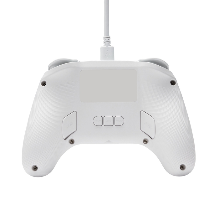 ルメクトラ・有線コントローラー - ホワイト (裏）