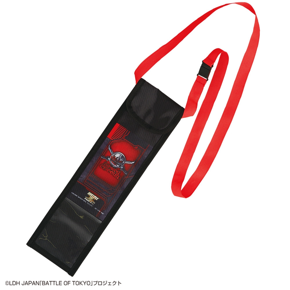 C賞:フラッグ用ポーチ