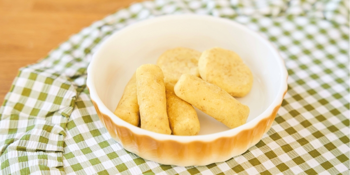 素材本来の優しい味