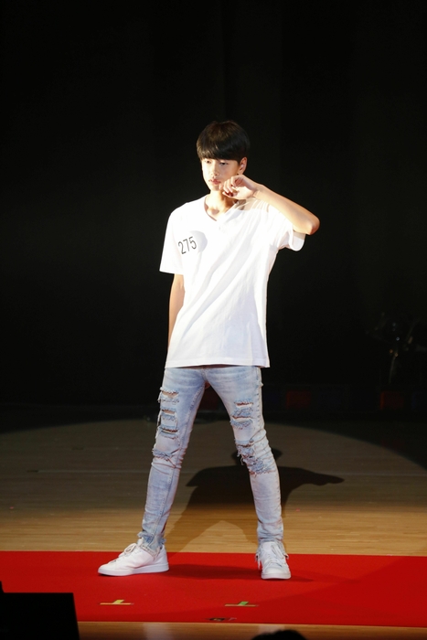 準グランプリ 東野蒼汰(トウノ ソウタ)さん