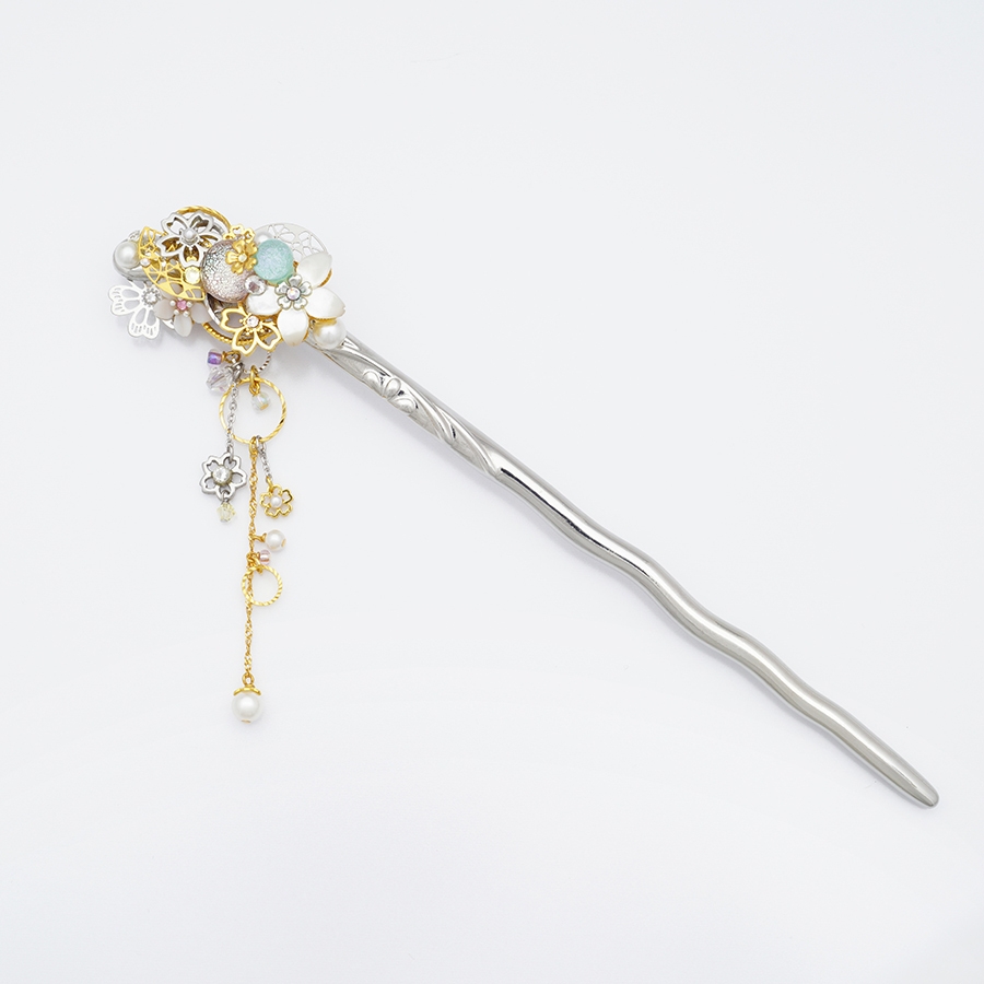 ロングヘアの方や髪の多い方は1本タイプ