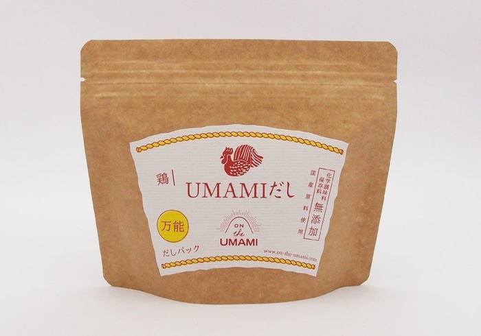 UMAMIだし 鶏 パッケージ