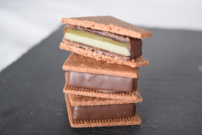 GAKUチョコレートサンド~信州焼き芋~