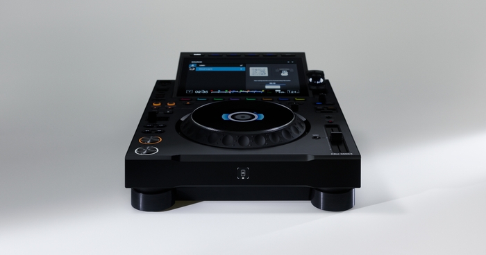 NFCタッチエリア