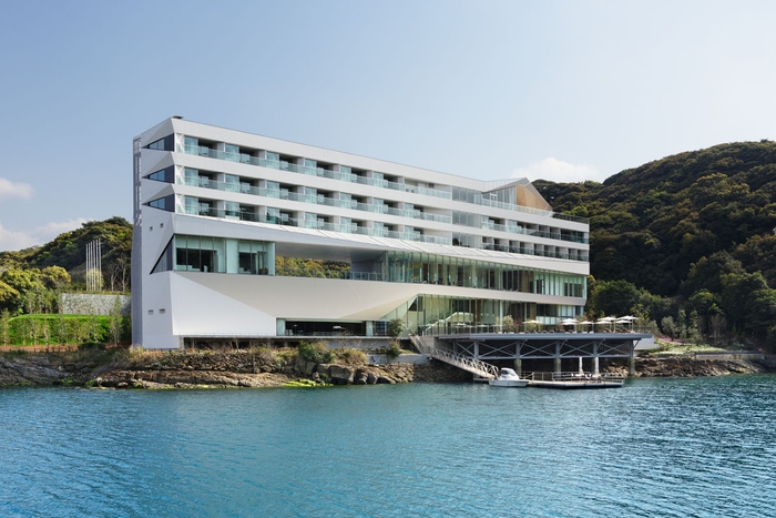 設計:隈 研吾氏