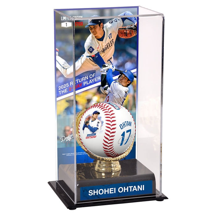 大谷二刀流ボール