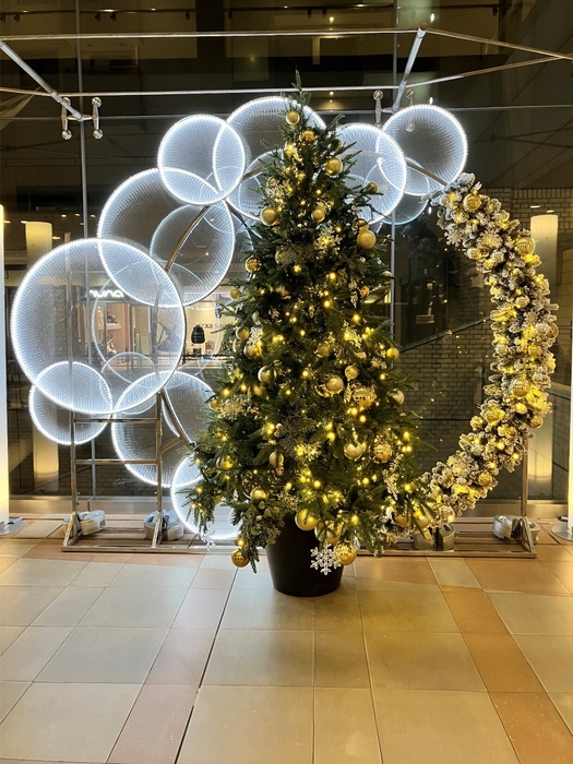 2F共用スペース(館内)