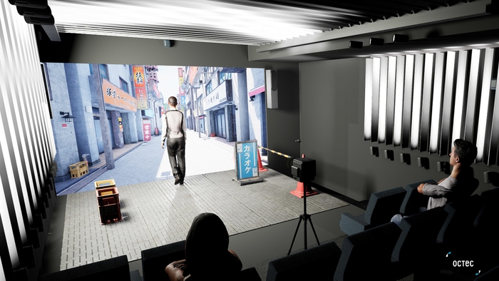 Studio&Cinema「Lumenarium」用途その2 予想図「VFX Studio」