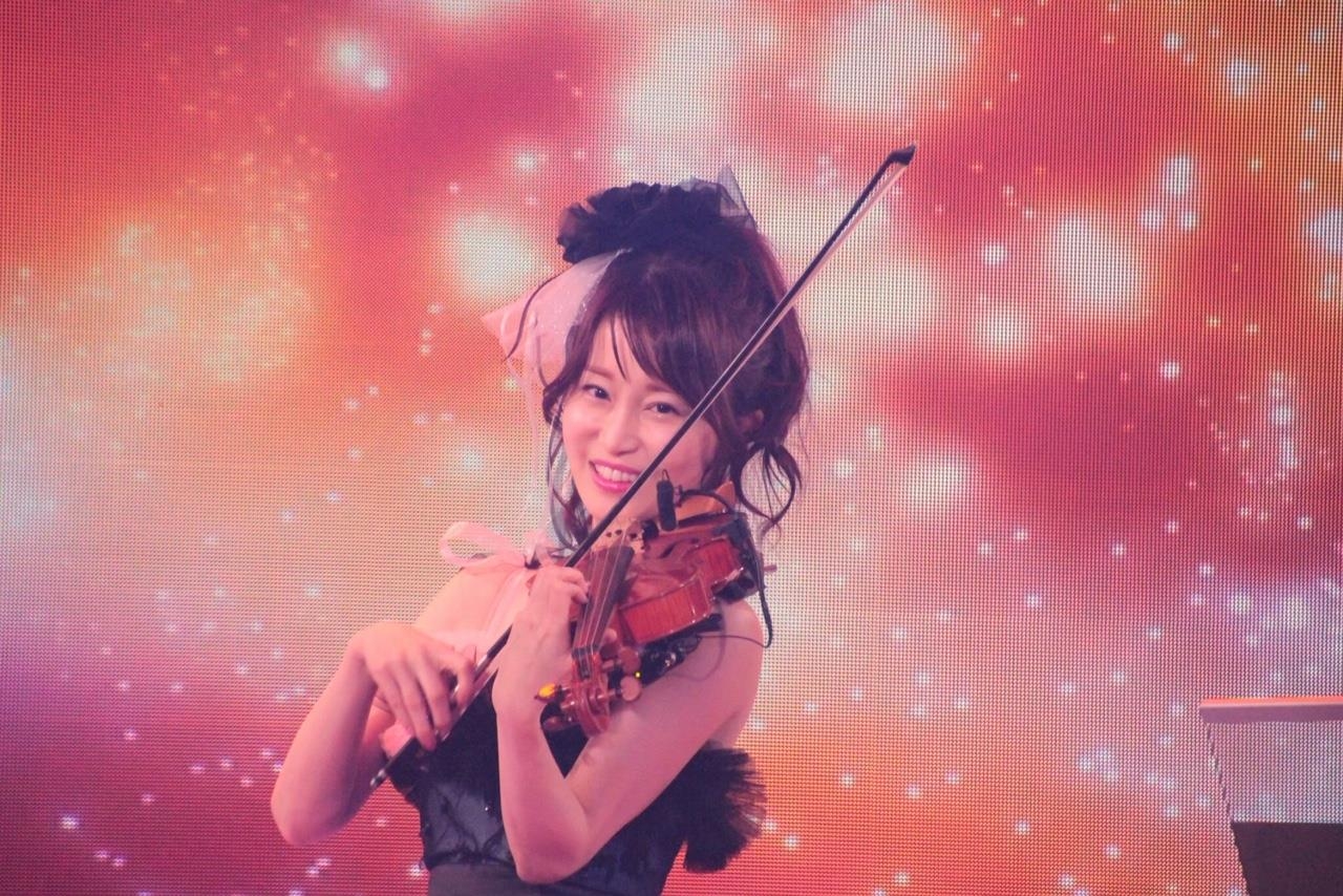 岡部磨知(ヴァイオリニスト、ふるさと日立大使)