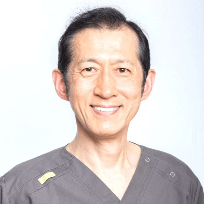理事長 原田 幹夫