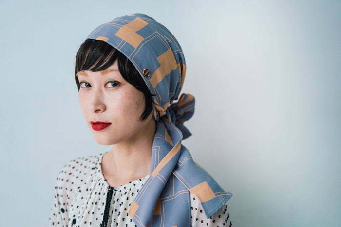 BAREN(バレン) スカーフハット14