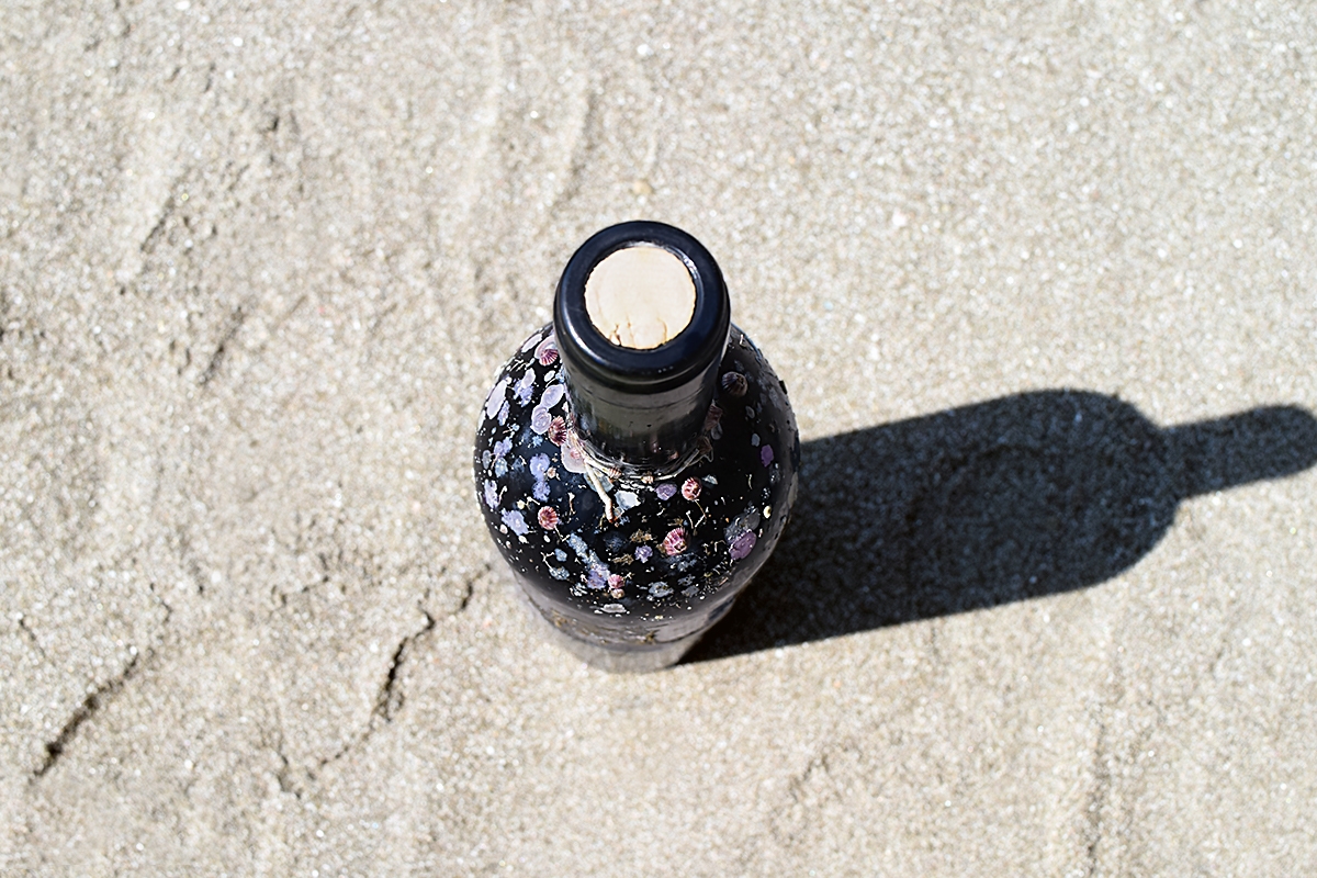 海底熟成ワインVOYAGE4