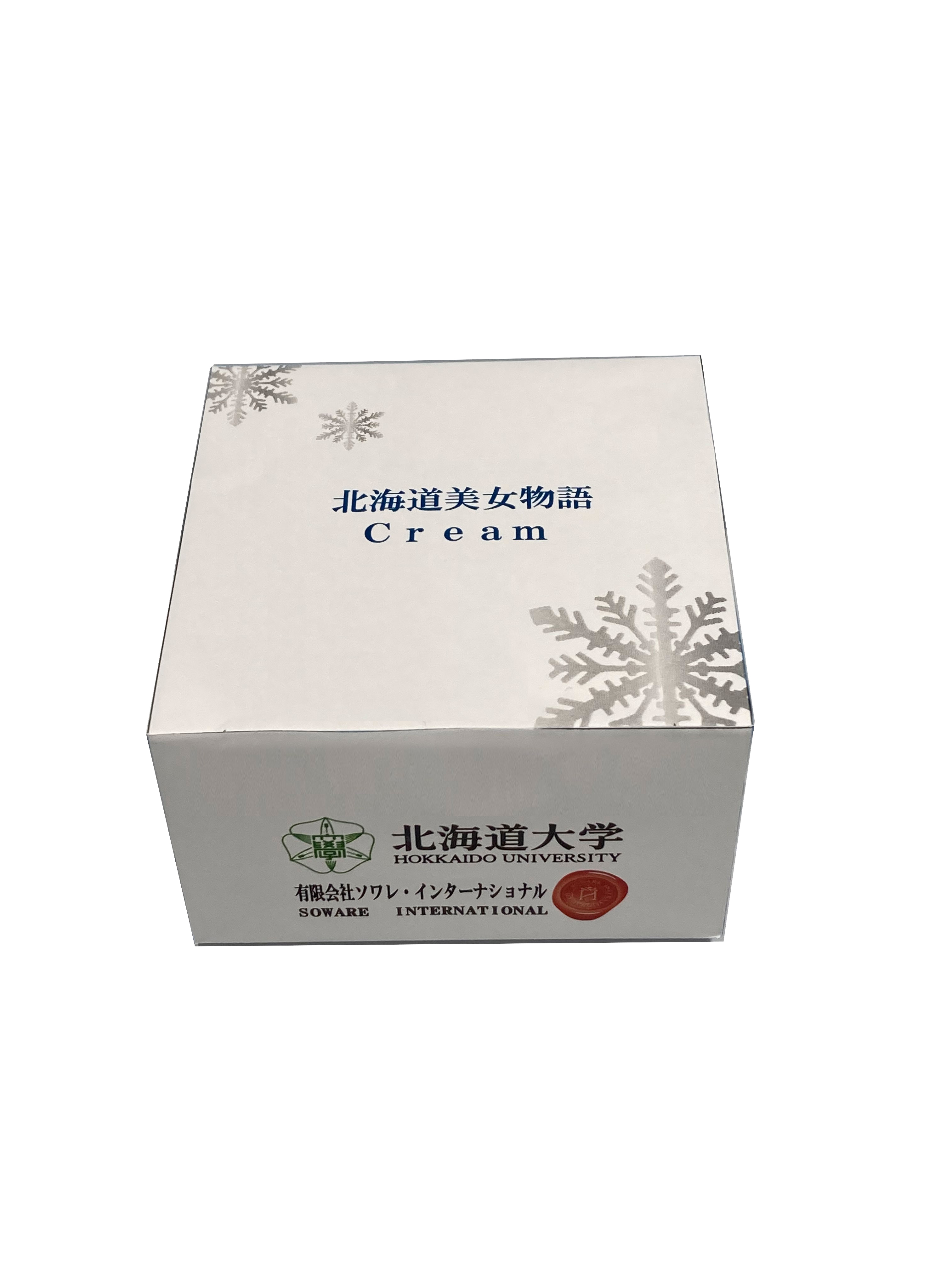北海道美女物語 クリーム