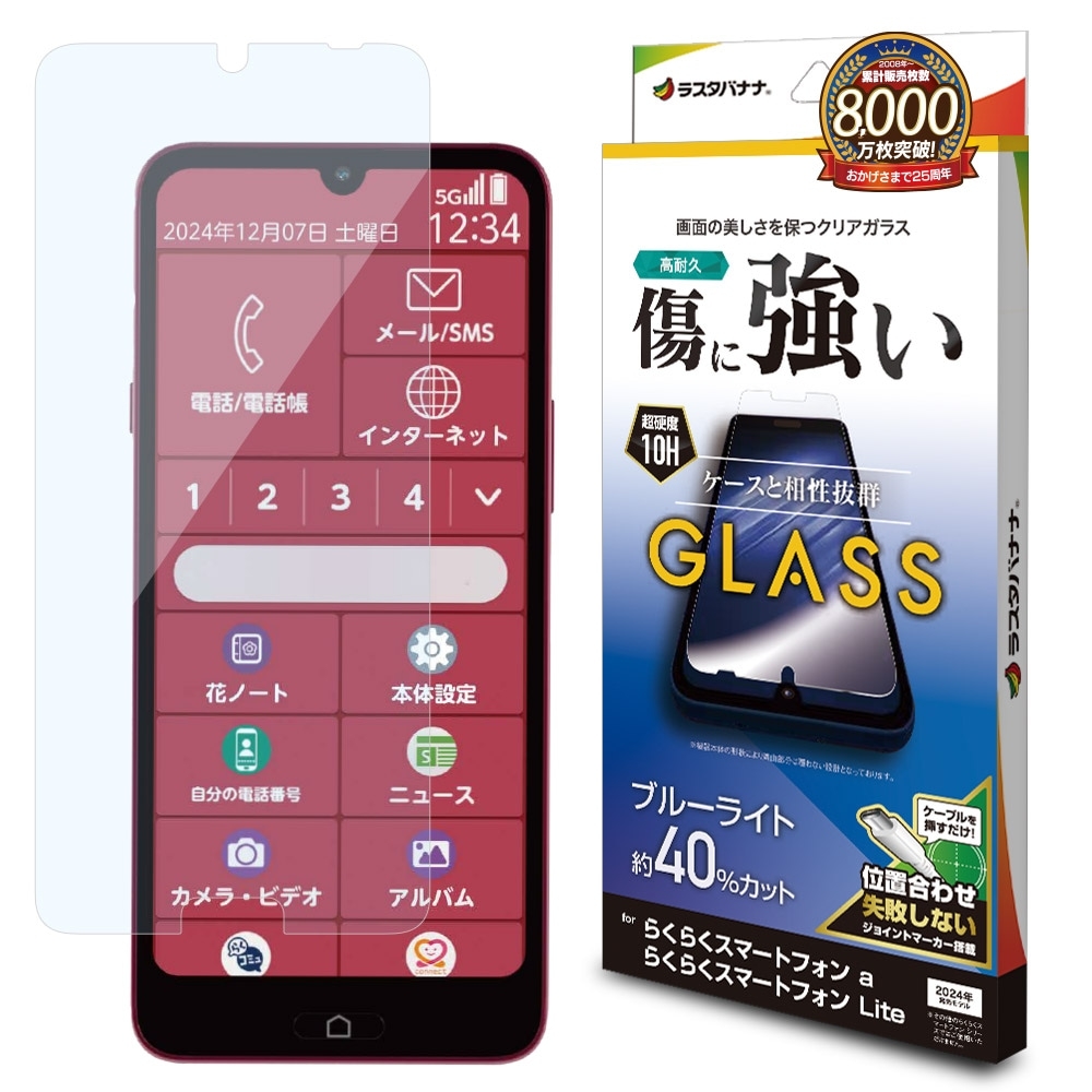 BLCガラス