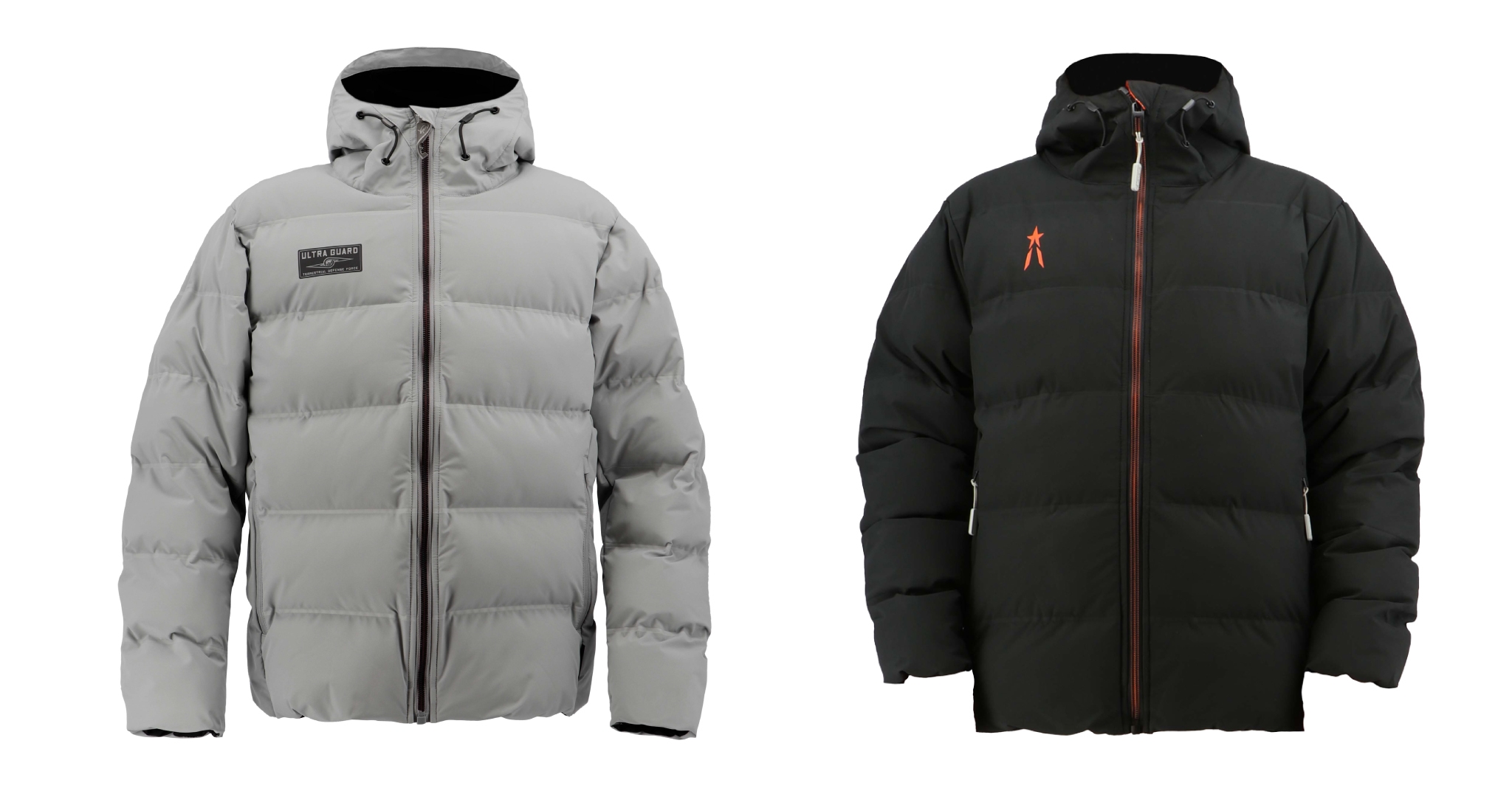 UT-15TDF/UT-15SSSP ストレッチ防寒パーカー(2)