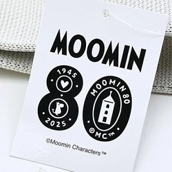 ムーミン８０周年おめでとう！記念アイテムポーチをもって一緒にムーミンをもりあげませんか？