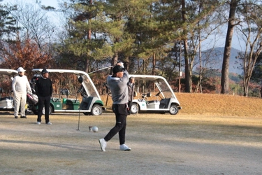 TSSが第28回広島県スポーツ振興チャリティーゴルフ大会を開催