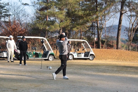 TSSが第28回広島県スポーツ振興チャリティーゴルフ大会を開催