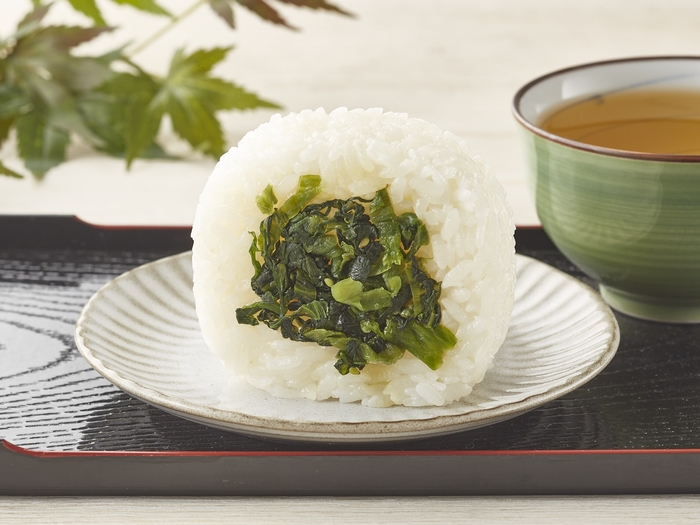 まる寿司高菜漬画像(画像はイメージです。)