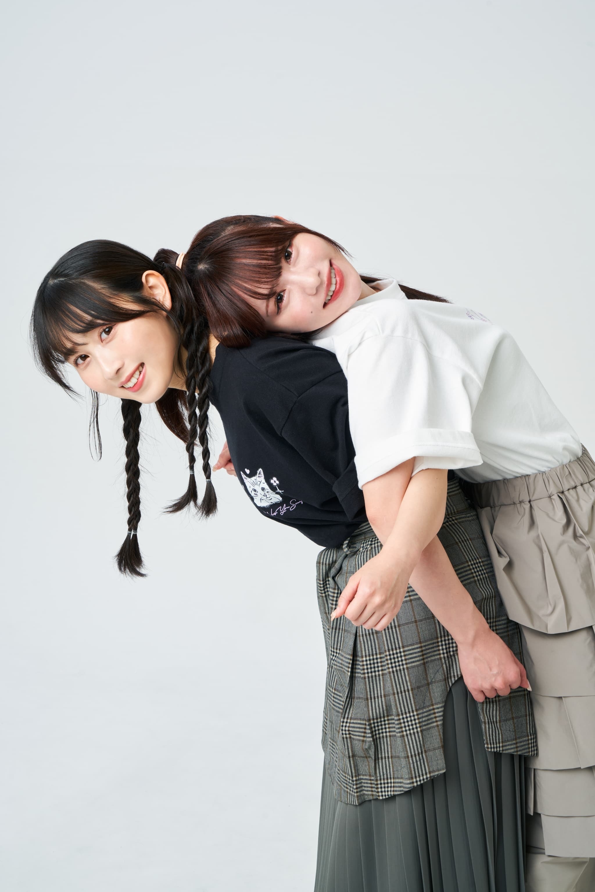 SKE48井上瑠夏さん&佐藤佳穂さん(5)