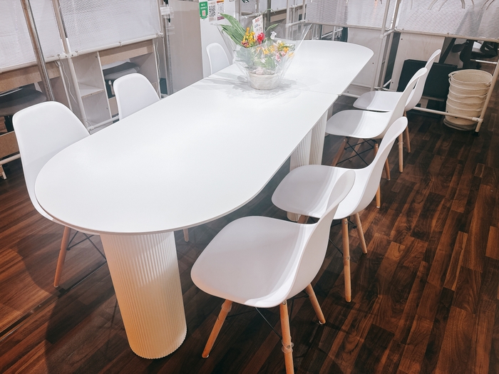 席その1(オープン席)