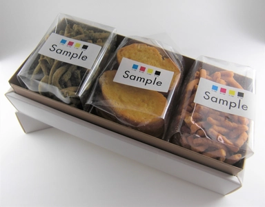 低カロリー・健康的なおやつの商品化をサポート　 「健康おやつ事業」を開始