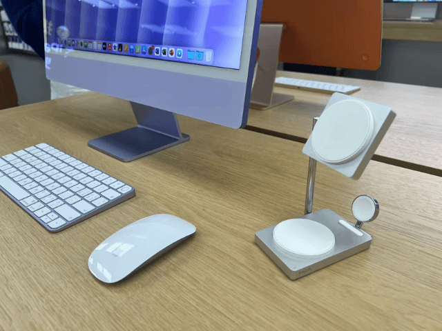 スゴい充電器ファミリー 6